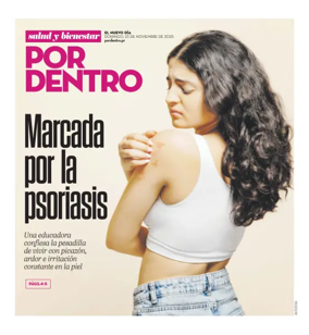 Cover of Por Dentro