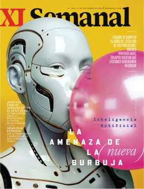 Cover of XL Semanal