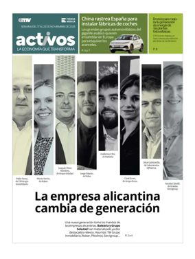Cover of Activos