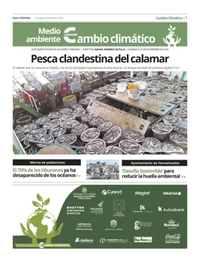 Cover of Cambio Climático