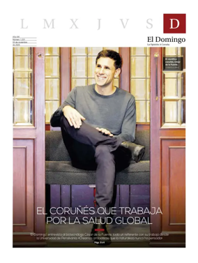 Cover of El Domingo