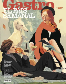 Cover of El País Semanal