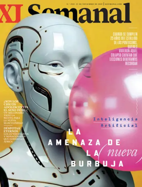 Cover of La Voz de Galicia (Viveiro) - XL Semanal