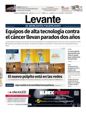 Cover of Levante EMV (Ribera)