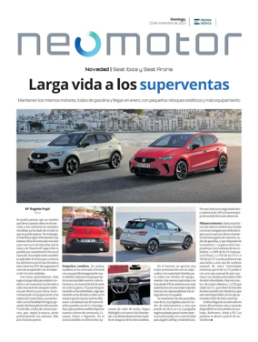 Cover of NeoMotor