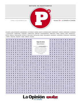 Cover of Pasatiempos