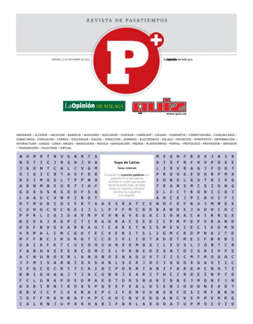 Cover of Pasatiempos