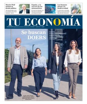 Cover of Tu Economia