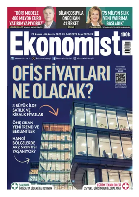 Cover of Ekonomist