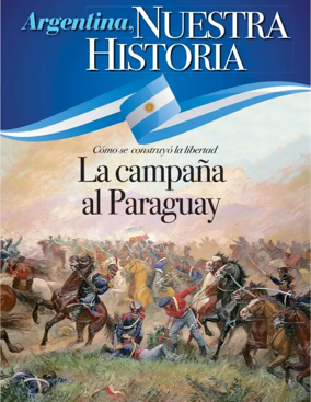 Cover of Argentina Nuestra Historia