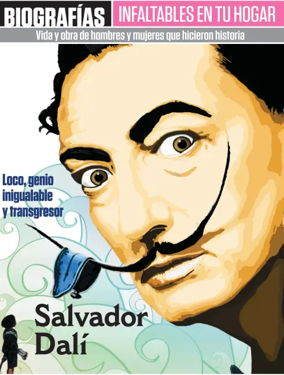 Cover of Biografias