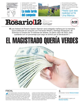 Cover of Rosario 12