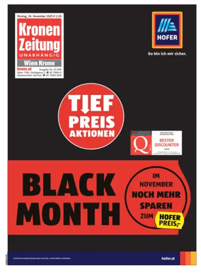 Cover of Kronen Zeitung