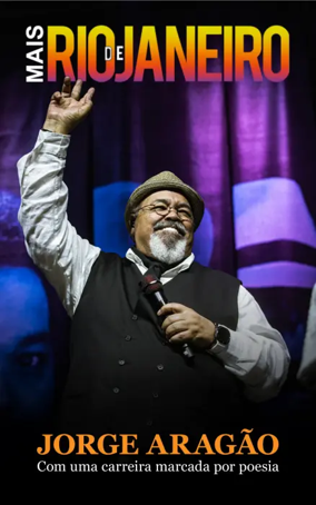 Cover of Mais Rio de Janeiro