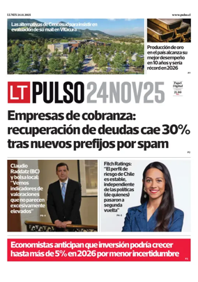Cover of Pulso
