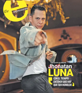 Cover of Expresiones