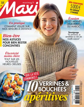 Cover of Maxi