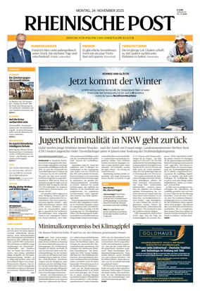 Cover of Rheinische Post Ratingen