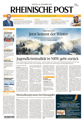 Cover of Rheinische Post