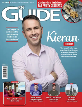 Cover of RTE Guide