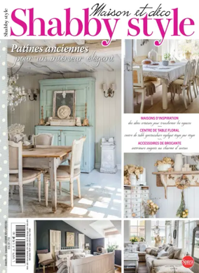 Cover of Shabby Style