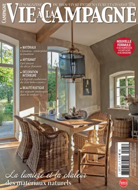 Cover of Vie à la Campagne