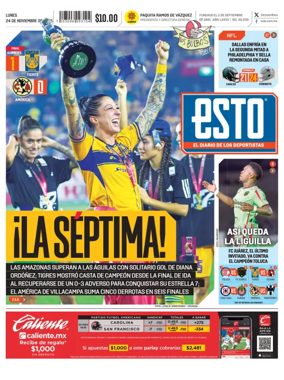 Cover of Esto