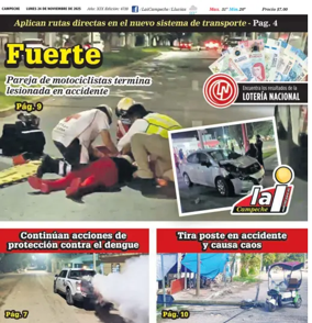 Cover of La i Campeche