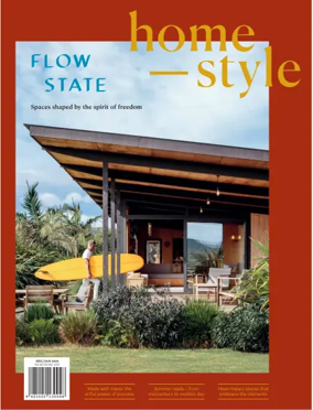 Cover of Homestyle New Zealand