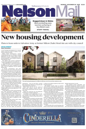 Cover of Nelson Mail