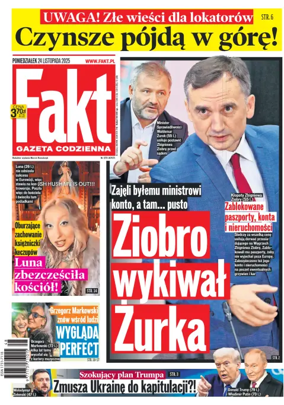 Cover of Fakt