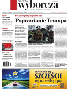 Cover of Regionalna (Stoleczna)