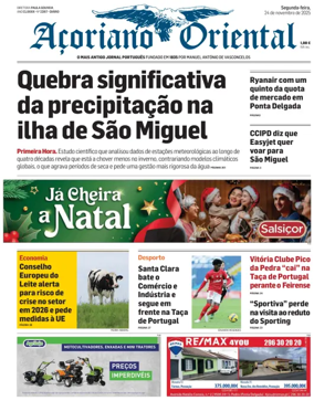 Cover of Acoriano Oriental