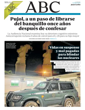 Cover of ABC (1ª Edición)