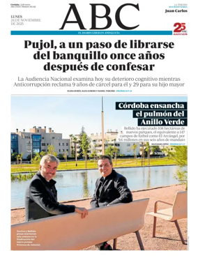 Cover of ABC (Córdoba)
