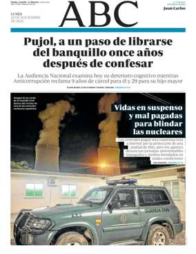 Cover of ABC (Toledo / Castilla-La Mancha)