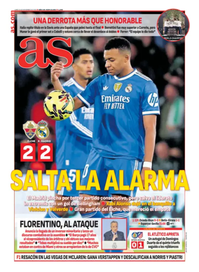 Cover of AS (Galicia)