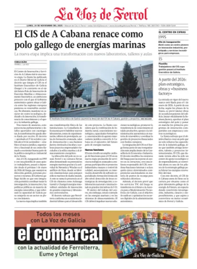 Cover of Ferrol local