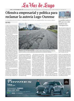 Cover of Monforte local