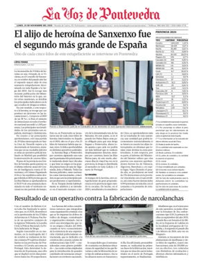 Cover of Pontevedra local