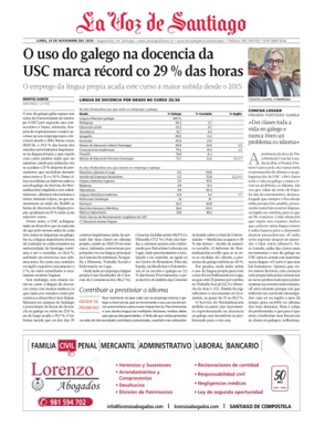 Cover of Santiago local