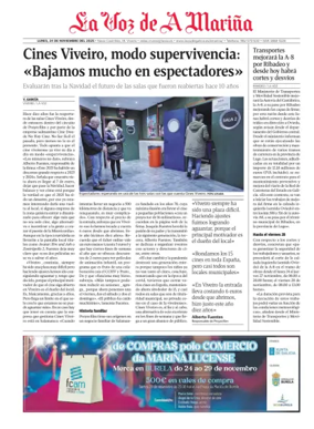 Cover of Viveiro local