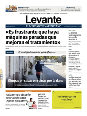 Cover of Levante EMV (Safor)
