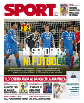 Cover of Sport