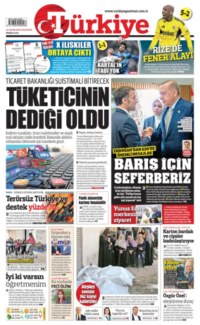 Cover of Turkiye