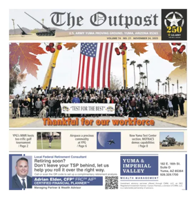 Cover of The Outpost