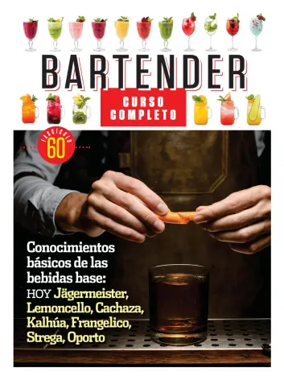 Cover of Bartender