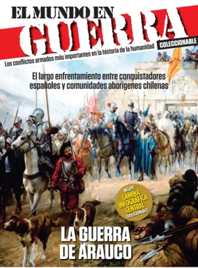 Cover of El Mundo en guerra