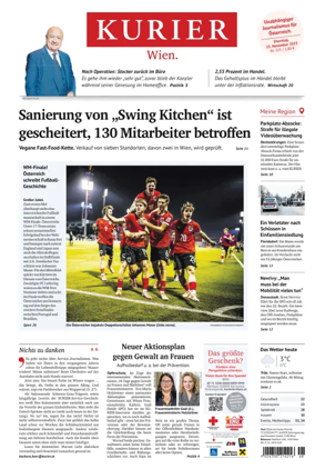 Cover of Kurier