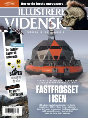 Cover of Illustreret Videnskab